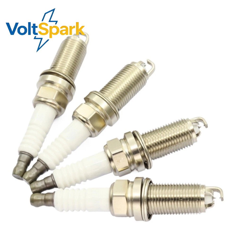 Bosch Spark Plug Platinum - 12120037607 Busi untuk BMW 3/5/6/7/X3/Z3 (Platinum,