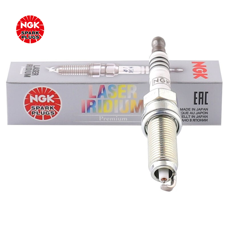 Ngk Spark Plug Laser Iridium - Busi Iridium Platinum NGK DF6H-11A 94702