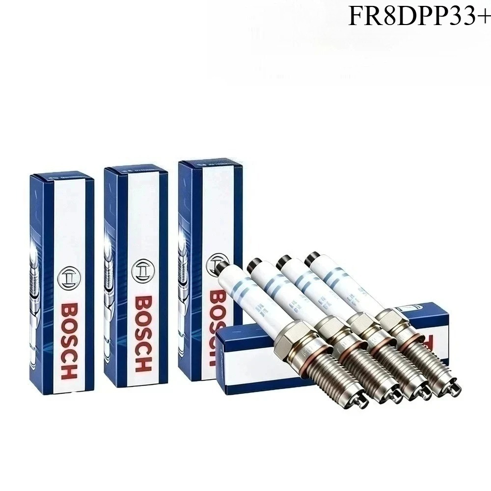 Bosch Spark Plug Platinum - Busi Bosch FR8DPP33+ Platinum Digunakan Untuk