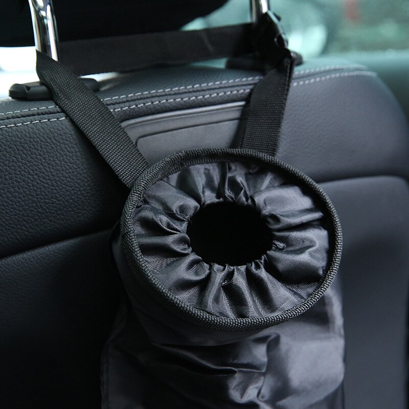 Tempat sampah kursi mobil, kan - Seat Cleaner Fabric ulasan dan harga