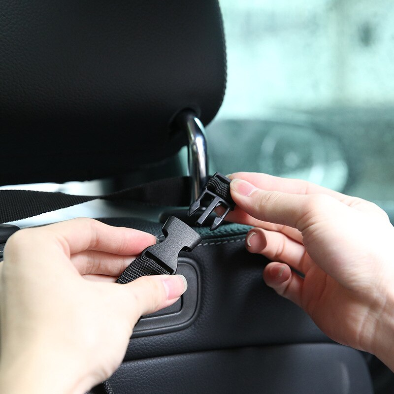 Tempat sampah kursi mobil, kan - Seat Cleaner Fabric ulasan dan harga
