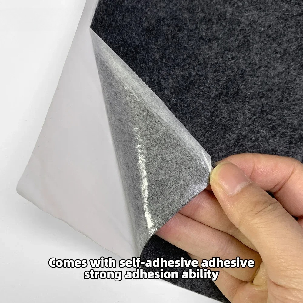 Lapisan Karpet dari Bahan Felt - Leather Cleaner Interior ulasan dan harga