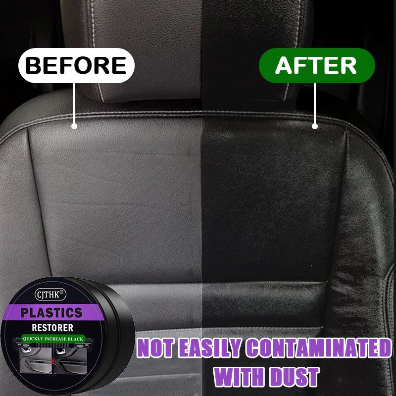 Pengkilap Plastik Mobil Kembal - Leather Cleaner Interior ulasan dan harga