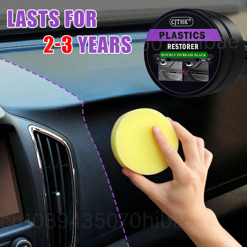 Pengkilap Plastik Mobil Kembal - Leather Cleaner Interior ulasan dan harga