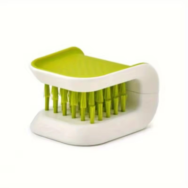 Sikat Bulu Keras Lipat Dua Sis - Seat Cleaner Fabric ulasan dan harga