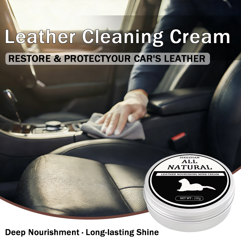 Kondisioner Kulit Minyak Mink  - Leather Cleaner Interior ulasan dan harga
